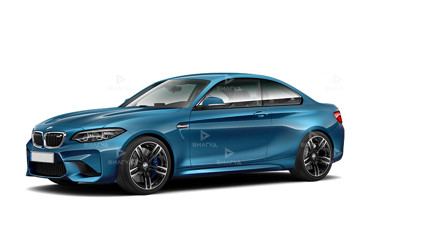Замена ГБЦ BMW 3 Series